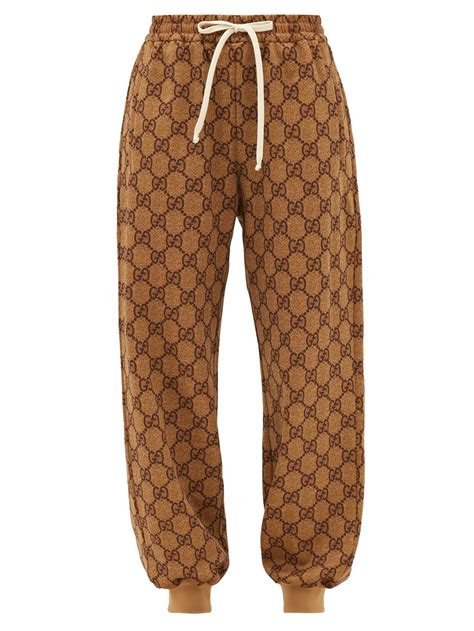 pantalon femme gucci|gucci pants for women.